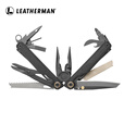 莱特曼Leatherman波浪阿尔法WAVE ALPHA 多功能工具钳MagnaCut主刀户外 黑曜石