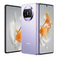 华为（HUAWEI）Mate X5典藏版X3高端旗舰折叠屏手机全网通轻薄智能手机 羽纱紫【Mate X3】 12G+256G 国行正品激活补贴品质无忧