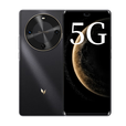 华为智选智选新品5G手机 2025热销上市 麦芒 30 分期免息 1.5K双曲护眼屏 6100mAh超能续航 补贴mate70 pro 8+256GB曜金黑 399礼包套装版【赠90天碎屏险+1年店铺延保】