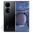 HUAWEI 【双十二提前购】P50Pro原色双影像单元万象双环设计华为手机麒麟9000旗舰芯片 曜金黑(店保一年，分期免息） 8+128G（P50e 骁龙778G）