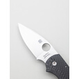 SPYDERCO美国蜘蛛C41CFFP5 Native5户外便携折刀碳纤维S90V不锈钢 C41CFFP5 60°以下 102mm 6.2cm