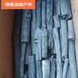 翰鸥斐青冈木炭青钢炭青杠树碳烧烤用品烧烤炭木炭金刚木炭取暖户 1斤装青冈炭