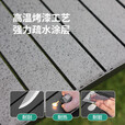 山扉山扉蛋卷桌户外桌椅折叠桌露营桌子便携式野餐装备全套 120大号款4-6人【专利滑轨/加厚桌板】曜石黑