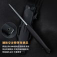 FALLKNIVEN QUALITY KNIVES瑞典FK进口Fallkniven F1不锈钢高硬度战术求生装备生存户外直刀 F1NZ Z鞘