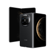 HUAWEI Mate X6 分布式玄武架构 支持鸿蒙6.0大屏AI 红枫原色影像折叠旗舰手机 折叠屏手机 现货 活动 曜石黑 12GB+512GB 官方标配