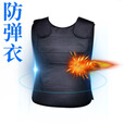 金力盾防弹背心防弹衣凯夫拉pe战术避弹衣服防暴服银行押运安保反恐器材 PE二级防弹衣