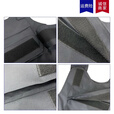 金力盾防弹背心防弹衣凯夫拉pe战术避弹衣服防暴服银行押运安保反恐器材 PE二级防弹衣