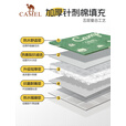 骆驼（CAMEL）户外野餐垫超声波防潮垫加厚露营地垫帐篷垫沙滩布垫儿童坐垫P119