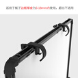 VIZ-PRO AUCS 挂纸白板挂钩 白板纸挂钩 2个