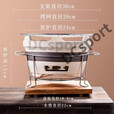冠贸裴烧烤炉围炉煮茶家用室内老式打边炉烤火炉子木炭泥炉户外碳 小号炉