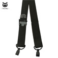 铁穆 战术枪背带 多功能可调节挂带  95通用黑色 