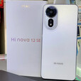 Hi nova12se【24期免息可选】新品5G手机新机2024上市1亿像素 雪域白256GB 官方标配
