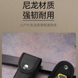 阳江刀具折叠刀套多用尼龙套多功能工具收纳套随身便携挂腰折刀套 【1个】黑色尼龙套