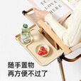 原始人克米特椅户外折叠椅子杯架通用托盘置物架露营椅配件水杯架手机架 克米特椅侧边置物托盘-全款通用