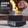 柴火灶柴火炉农村户外移动柴火炉子灶炉家用烧木柴大锅台灶 柴火灶（276）