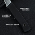 FALLKNIVEN QUALITY KNIVES瑞典进口Fallkniven户外求生救援野营高硬度不锈钢战术生存小直刀 F2z 渔夫之刀