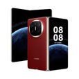 华为新机Huawei/华为Mate X6双折叠屏正品旗舰手机matex6典藏版华为x6折叠屏鸿蒙大屏AI全国闪送当日达 寰宇红 12GB+256GB全网通 官方标配