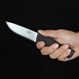 FALLKNIVEN QUALITY KNIVES瑞典FK进口Fallkniven F1不锈钢高硬度战术求生装备生存户外直刀 F1NZ Z鞘