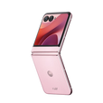 摩托罗拉moto razr 60 第六代折叠屏 60万次折叠认证  马卡龙粉 8GB+256GB 官方标配