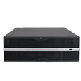 海康威视 HIKVISION原装海康威视 DS-96128N-I16R/C-V3 128路16盘位双网口录像机 黑色