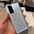 华为（HUAWEI） P40 Pro 5G手机 鸿蒙OS 麒麟990 莱卡四摄 40W超级快充 NFC 智能手机  深海蓝  快充/手机壳/膜 5G全网通 x 8GB+128GB 【国产直面屏/9新】