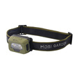 牧高笛（MOBIGARDEN）零度头灯 户外徒步强光充电头灯夜钓超轻营地灯 竹青绿