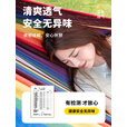 探险者（TAN XIAN ZHE）吊床户外秋千室内单人吊床双人吊床加宽加厚帆布秋千宿舍吊床 【加厚款】双人加宽彩虹色