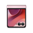 摩托罗拉moto razr 60 第六代折叠屏 60万次折叠认证  马卡龙粉 8GB+256GB 官方标配