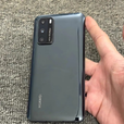 华为（HUAWEI） P40 Pro 5G手机 鸿蒙OS 麒麟990 莱卡四摄 40W超级快充 NFC 智能手机  深海蓝  快充/手机壳/膜 5G全网通 x 8GB+128GB 【国产直面屏/9新】