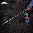 CAMPINGMOON柯曼Z14 巨蟹卡钳科曼户外气瓶打孔器多用途延长杆Z12 【Z14巨蟹卡钳+Z12延长杆】