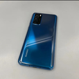 华为（HUAWEI） P40 Pro 5G手机 鸿蒙OS 麒麟990 莱卡四摄 40W超级快充 NFC 智能手机  深海蓝  快充/手机壳/膜 5G全网通 x 8GB+128GB 【国产直面屏/9新】
