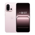 OPPO 一加 13T AI 5G电竞手机 高性能小直屏 骁龙8 至尊版 冰川电池 怦然粉 12GB+256GB 0首付白条12期免息+送90天碎屏保（推荐）