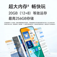 荣耀GT 12GB+256GB 幻影黑 24期【免息】进店自选 新品Play9T 新款5G手机 6000mAh超耐久大电池 AI智能 松石绿 12GB+256GB