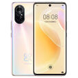 华为（HUAWEI）nova8 5G麒麟985处理器6.57英寸高清大屏6400万高清摄像头双卡双 原装曲屏 黑色 指纹+人脸+密码 九九【新】x 8GB+256GB 