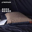 迪卡侬（DECATHLON）枕头可充气露营搭配帐篷睡袋Air Basic祖母绿(气泵另购)-4435748