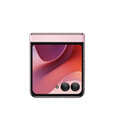 摩托罗拉  【张凌赫同款】联想moto Razr 60 第6代折叠屏 IP48级防尘抗水 自由悬停拍 12+512马卡龙粉
