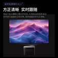 极米H6高亮定焦版智能投影4K超高清旗舰级芯片两年质保不虚标 单机+影视片源
