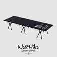 WELLHIKE户外SWS行军床露营午休超轻便携加宽加长高低折叠床出 SWS行军床-军绿