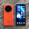 vivoX100 Pro旗舰5G蔡司vivox100pro护眼屏全网通轻薄大屏游戏手机 落日橙 16GB+256GB