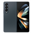 三星（SAMSUNG） Galaxy Z Fold4 SM-F9360大折叠屏5G手机 zfold7456 空山绿 12GB+256GB x 5G通 x屏幕彩点