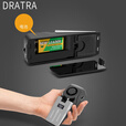 DRATRA阻门器女性旅行便携防盗卡门独居顶门器酒店宾馆家用门窗报警器 阻门防盗报警器（无电池）