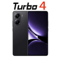 小米（MI）激    活 小米 REDMI Turbo 4 -天玑8400-Ultra 红米turbo4拆  封 暗影黑-激  活 12GB+256GB