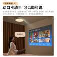 极米（XGIMI）RS 20 Pro Max 家用投影仪 全新三色激光变焦移轴高刷投影  极米神灯 Sunlight 【我是主机】