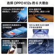 OPPO Reno15 Pro 16GB+512GB 12期分期可选K12S 续航霸王7000mAh 80W超级闪充 棱镜黑12GB+256GB 官方标配