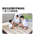 牧高笛（MOBIGARDEN）云漾充气床 户外露营加高防潮垫家用便携充气床垫 三人22CM（不含充气泵）