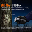 FENIX菲尼克斯LR35R Pro强光手电筒10000流明聚泛光户外搜索照酒手电 LR35R PRO升级款标配