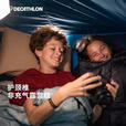 迪卡侬（DECATHLON）枕头可充气露营搭配帐篷睡袋Air Basic祖母绿(气泵另购)-4435748