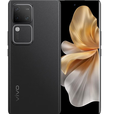 vivoS18Pro【全新未激活未拆封+全国联保】 天玑9200+,影棚级柔光环,超薄蓝海电池  玄黑 12GB+512GB