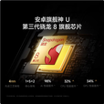 小米红米REDMI K80【全新未拆封未激活】2K新国屏 大满贯双旗舰 性能卓越操作流畅 澎湃OS 5G手机  雪岩白 16G+256G 全新未拆封 自带标配