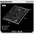 black dog黑狗户外百式IGT折叠桌铝合金黑化露营桌单元板组合可调节野营桌 亚克力IGT一单元板-不含灯
